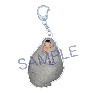 オリジナルアクリルキーホルダー